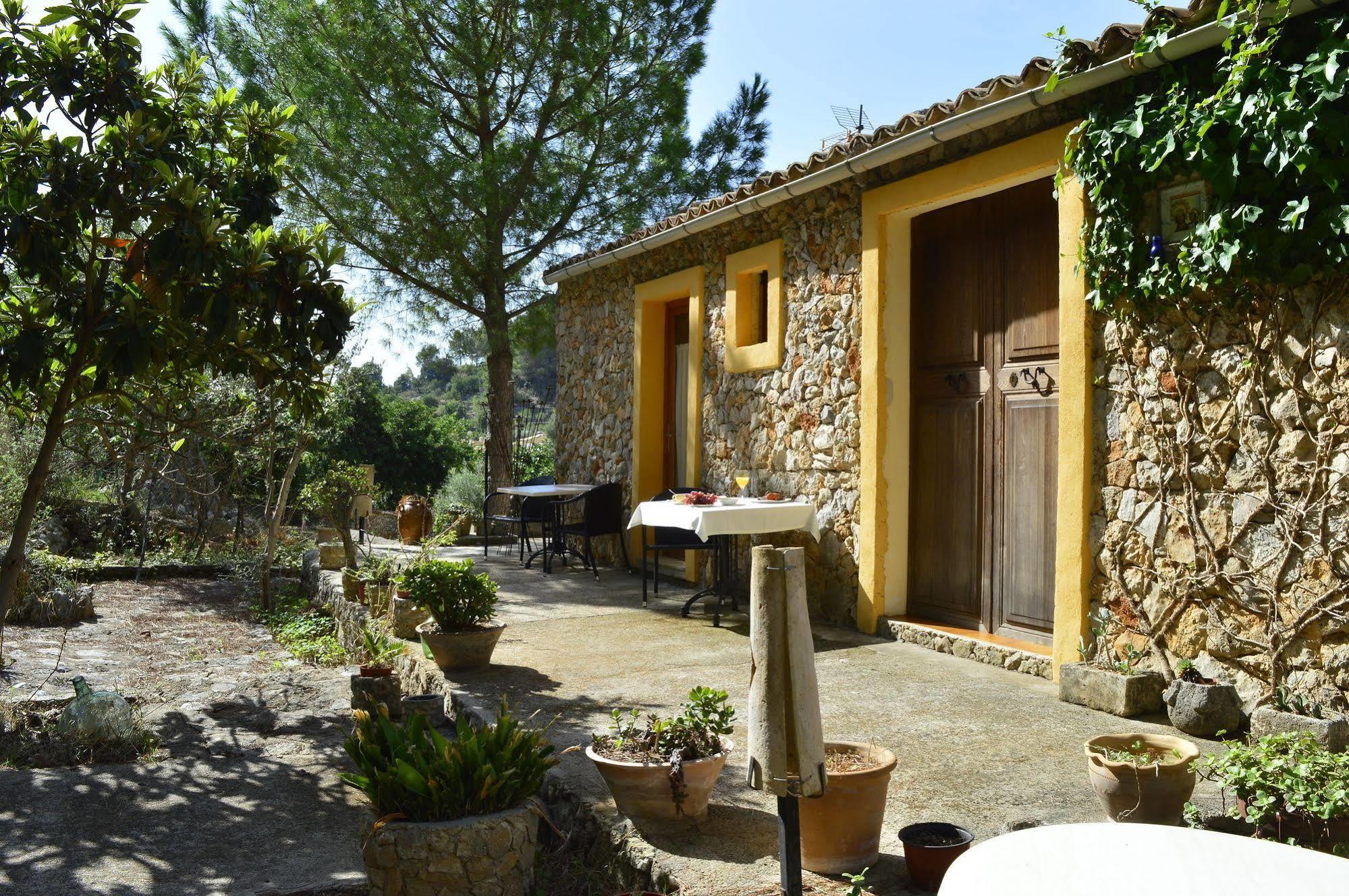 Hotell Sa Rota De Ca'n Casetes *